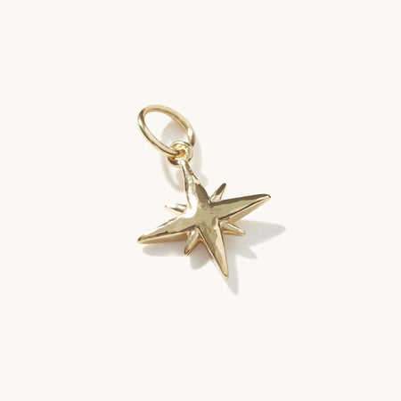 Your Guiding Star Pendant Gold
